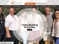 Sites similar to teambuildingsolutions.co.uk