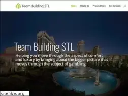 Sites similar to teambuildingstl.com