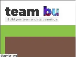 Sites similar to teambux.com
