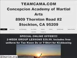 Sites similar to teamcama.com