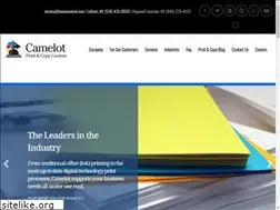 Sites similar to teamcamelot.com