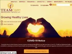 Sites similar to teamcarebh.com