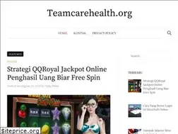 Sites similar to teamcarehealth.org