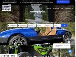 Sites similar to teamcarrental.biz