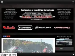 Sites similar to teamccmarine.com