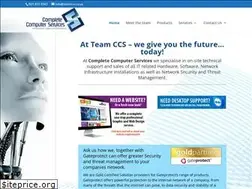 Sites similar to teamccs.co.za