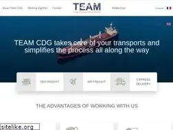 Sites similar to teamcdg.com