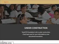 Sites similar to teamcfa.org
