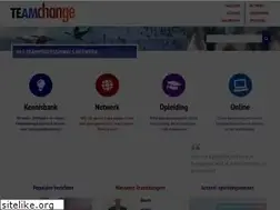 Sites similar to teamchange.nl