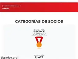 Sites similar to teamchile.cl