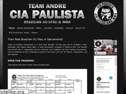 Sites similar to teamciapaulista.com