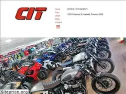 Sites similar to teamcit.co.za