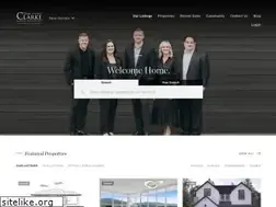 Sites similar to teamclarke.com