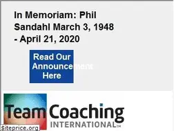Sites similar to teamcoachinginternational.com