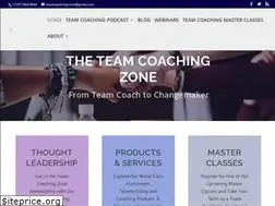 Sites similar to teamcoachingzone.com