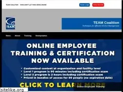 Sites similar to teamcoalition.org