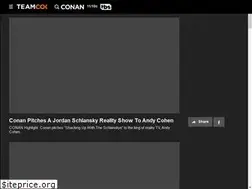Sites similar to teamcoco-sweeps.com