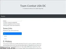 Sites similar to teamcombatusadc.com