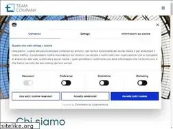Sites similar to teamcompany.it