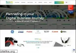 Sites similar to teamcomputers.com