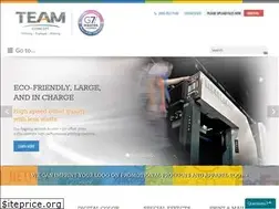 Sites similar to teamconceptprinting.com