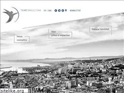 Sites similar to teamconsult-dz.com