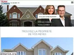 Sites similar to teamcorber.com