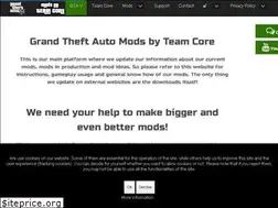 Sites similar to teamcoremods.com