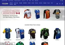 Sites similar to teamcosportswear.com