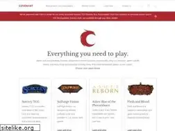 Sites similar to teamcovenant.com