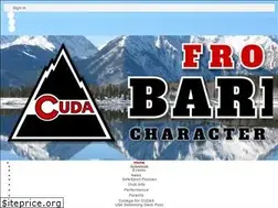 Sites similar to teamcudas.com