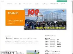 Sites similar to teamd-cup.com