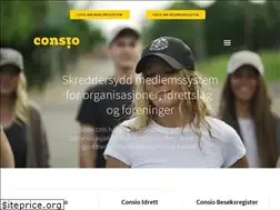 Sites similar to teamdata.no