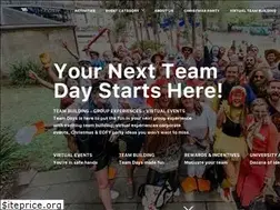 Sites similar to teamdays.com.au