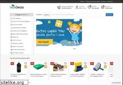 Sites similar to teamdeals.ro