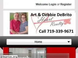 Sites similar to teamdebrito.com