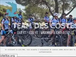 Sites similar to teamdescostes.com