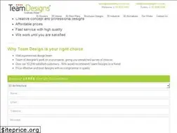Sites similar to teamdesigns.com.au