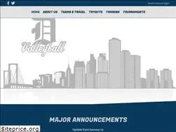 Sites similar to teamdetroitvolleyball.com