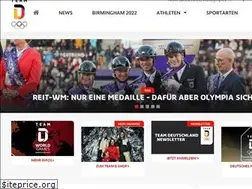 Sites similar to teamdeutschland.de