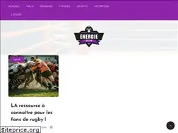 Sites similar to teamdirectenergie.com