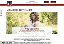 Sites similar to teamdj.com