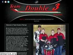 Sites similar to teamdouble3racing.com