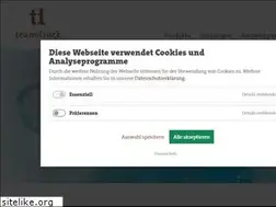 Sites similar to teamdruck.com