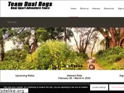 Sites similar to teamdualdogs.com