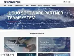 Sites similar to teamduemila.it