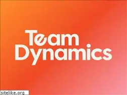 Sites similar to teamdynamics.pt