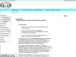 Sites similar to teamdynamik.net
