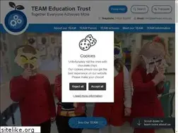 Sites similar to teameducation.org