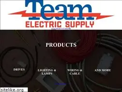 Sites similar to teamelectric.com
